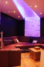 Seating in Home Theater