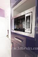 Built-in Oven and Tall Unit