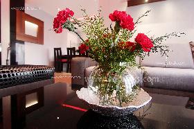 Flowers...a proud assertion that a ray of beauty out-values all the utilities of the world