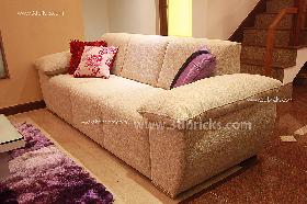Comfortable Seating in Family Living Space