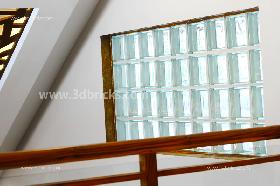 Glass Blocks for more light