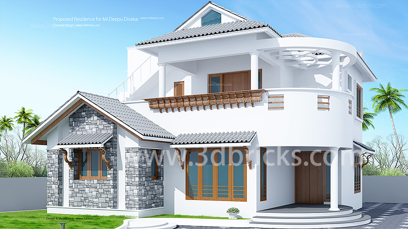 small house plans under 1500 sq ft 3d